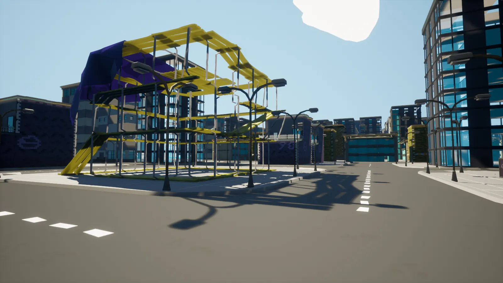 The Large Update: Part 2