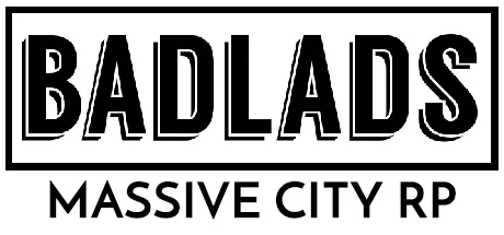 BADLADS logo variant 2