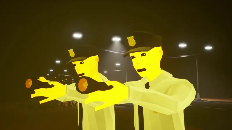 BadLads gameplay screenshot