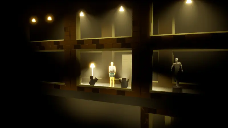 BadLads gameplay screenshot