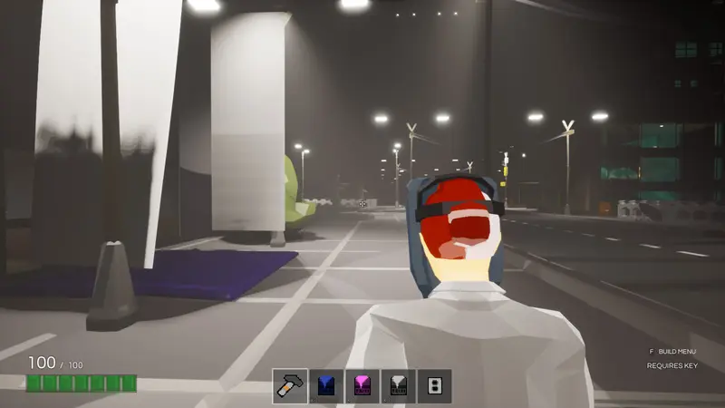Roaming the city at night