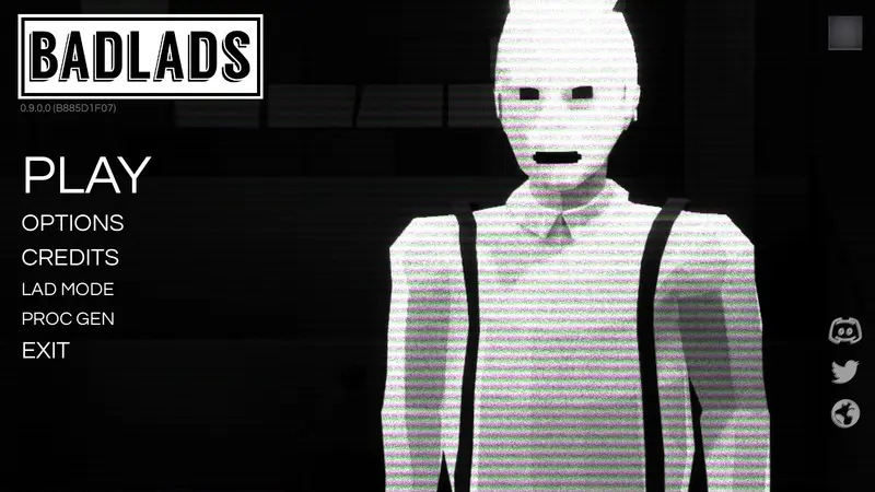 BadLads gameplay screenshot